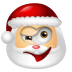Santa-Claus-Wink icon