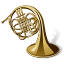 Horn icon