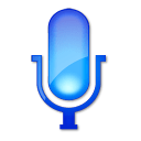 Microphone-Normal icon