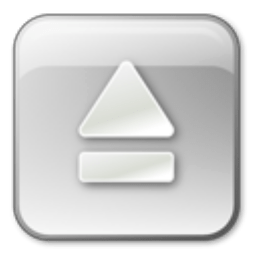 Eject Disabled icon