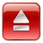Eject-Normal-Red icon