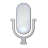 Microphone Disabled icon