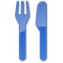 Restaurant Blue 2 icon