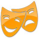 Theater-Yellow-2 icon