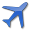 Airport-Blue-2 icon