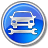 Car-Repair-Blue icon