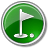 Golf Club Green icon