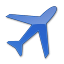 Airport-Blue-2 icon