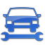 Car-Repair-Blue-2 icon