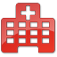 Hospital-Red-2 icon