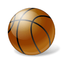 Basketball-Ball icon