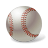 Baseball-Ball icon