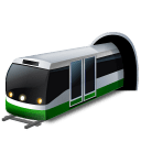SubwayTrain icon