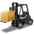 ForkliftTruck-Loaded icon