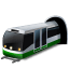 SubwayTrain icon