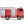 Fire Truck Right Red icon