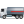 FuelTank Truck Left Grey icon