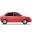 Car-Right-Red icon