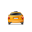 Taxi Back Yellow icon