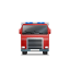 Fire-Truck-Front-Red icon
