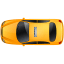 Taxi Top Yellow icon