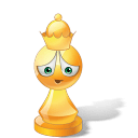 Queen Yellow icon
