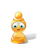 Pawn-Yellow icon