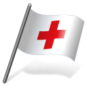 International-Red-Cross-Flag-3 icon