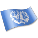 United Nations Flag 2 icon