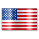 United States Flag 1 icon
