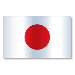 Japan Flag 1 icon