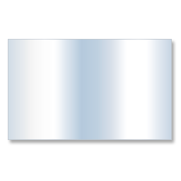 Solid Color White Flag 1 icon