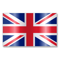 United Kingdom Flag 1 icon