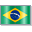 Brazil Flag 1 icon