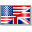 English Language Flag 1 icon