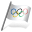 International Olympic Committee Flag 3 icon