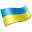 Ukraine-Flag-2 icon