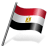 Egypt-Flag-3 icon