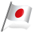 Japan Flag 3 icon