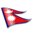Nepal Flag 2 icon