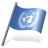 United Nations Flag 3 icon