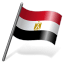 Egypt Flag 3 icon
