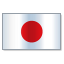 Japan Flag 1 icon