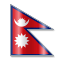 Nepal Flag 1 icon