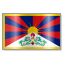 Tibetan People Flag 1 icon