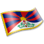 Tibetan People Flag 2 icon