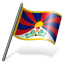 Tibetan-People-Flag-3 icon
