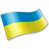 Ukraine-Flag-2 icon
