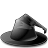Witch-Hat icon