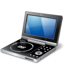 Portable-DVD-Player icon